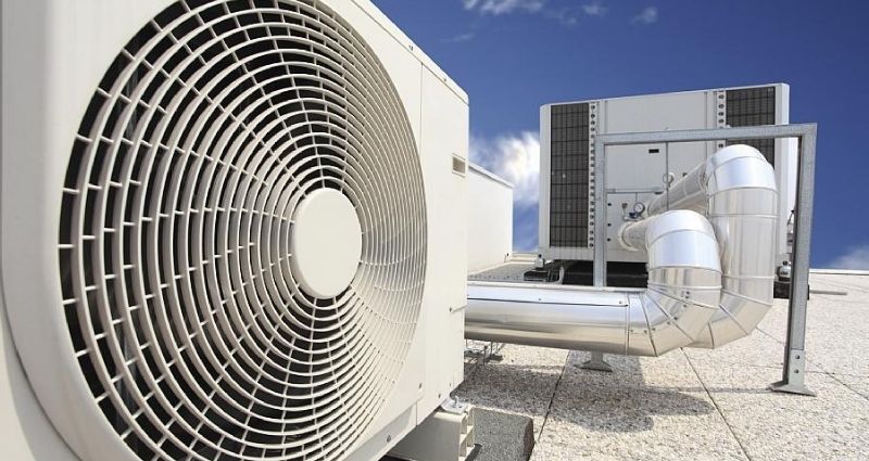 Spor Salonu Havalandırma