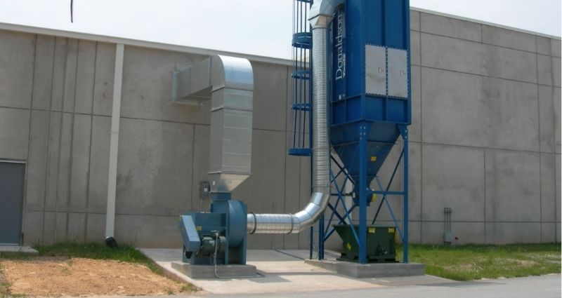 Spor Salonu Havalandırma